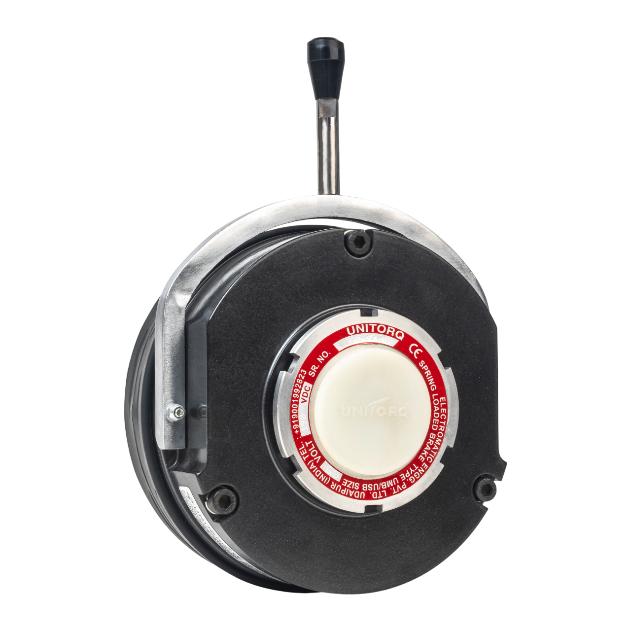 Electromagnetic DC Fail-Safe Brakes
